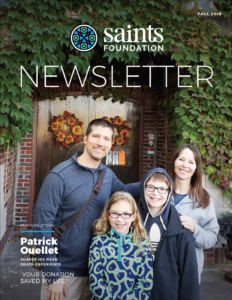 SaintsFoundation-Fall2018-Cover