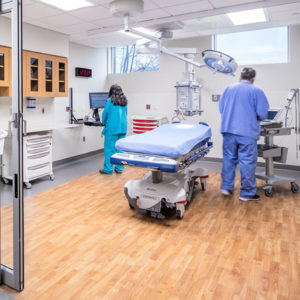 Emergency Department