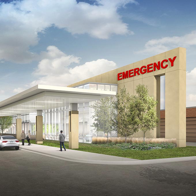 Emergency Department Entrance In Reach Program