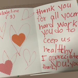 Caring for Caregivers