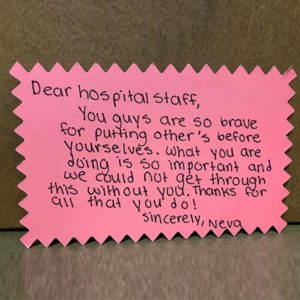 Caring for Caregivers