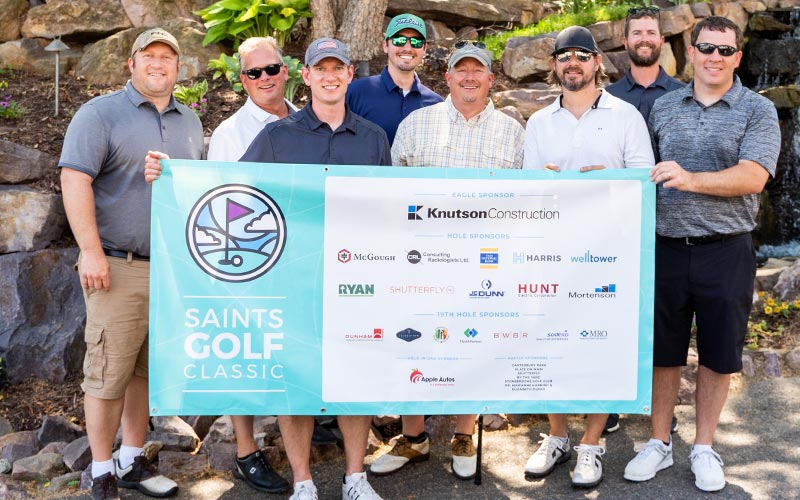 Saints Golf Classic