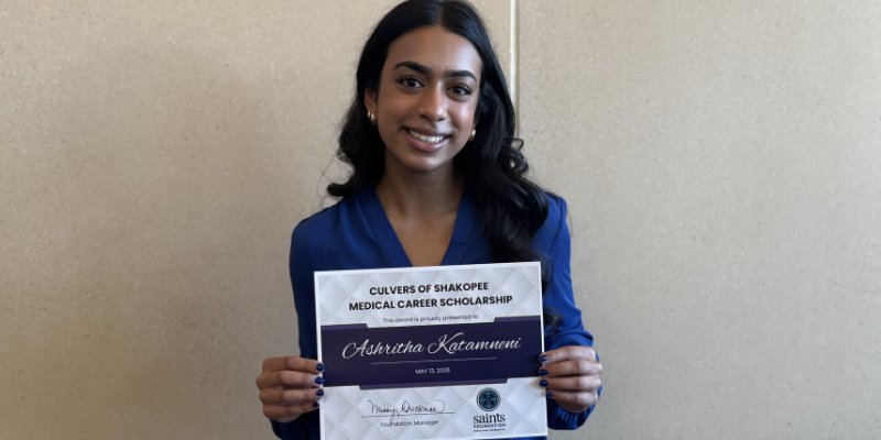 Eileen Dietz-Scholarship Recipient