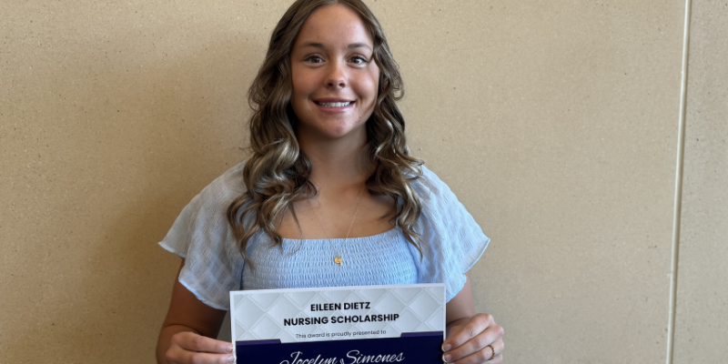 Culvers Of Shakopee-Scholarship Recipient