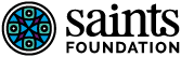 Saints Foundation Logo