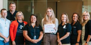 Culvers Of Shakopee-Scholarship Recipient